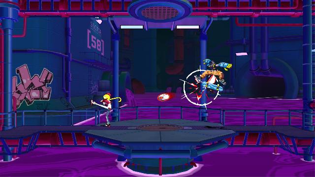 Lethal League Blaze Screenshots, Wallpaper