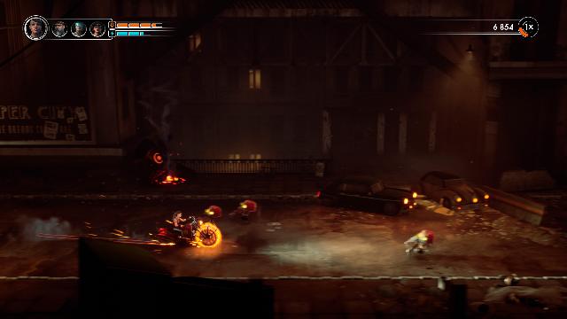 Steel Rats screenshot 17242