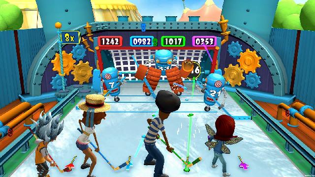 Carnival Games Screenshots, Wallpaper