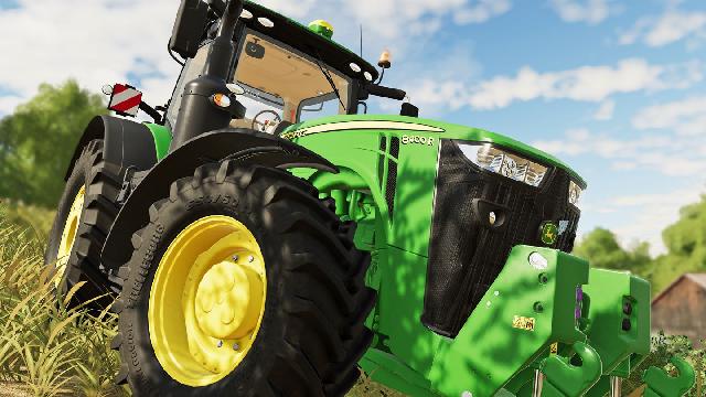 Farming Simulator 19 Screenshots, Wallpaper