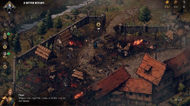 Thronebreaker: The Witcher Tales screenshot 17304