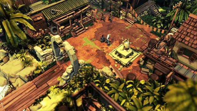 Jagged Alliance: Rage screenshot 17307