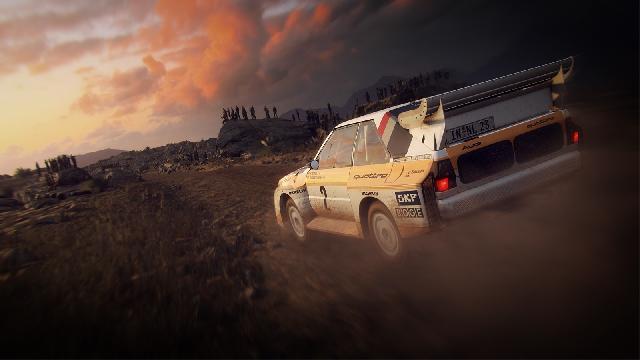 DiRT Rally 2.0 screenshot 17314