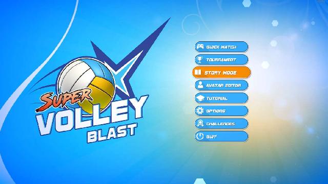 Super Volley Blast Screenshots, Wallpaper