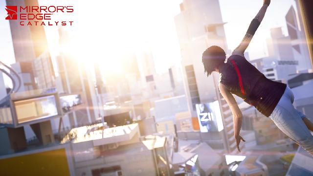 Mirror's Edge Catalyst screenshot 3569