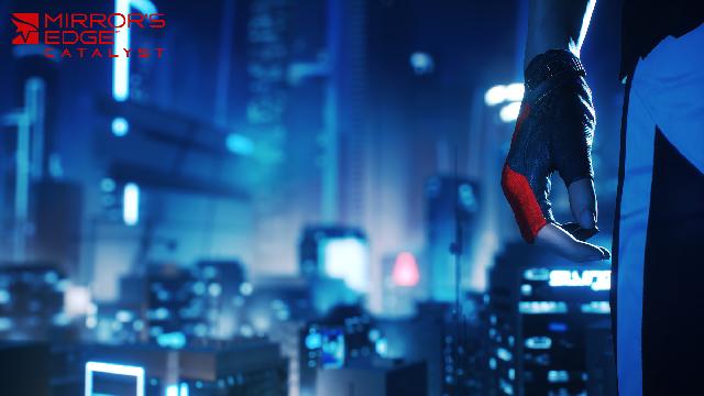 Mirror's Edge Catalyst Screenshot