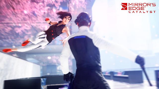 Mirror's Edge Catalyst screenshot 3573