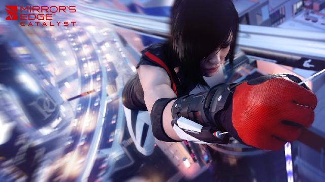 Mirror's Edge Catalyst screenshot 5235