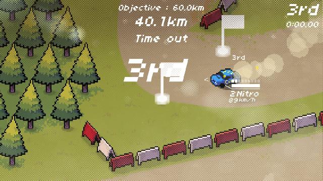 Super Pixel Racers screenshot 17480