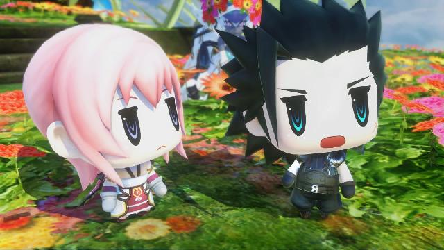 World of Final Fantasy Maxima screenshot 17532