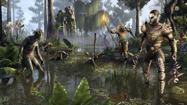 The Elder Scrolls Online: Tamriel Unlimited - Murkmire screenshot 17545