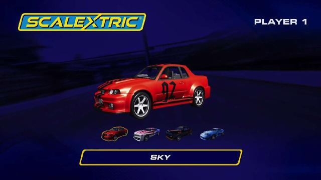 SCALEXTRIC screenshot 17591