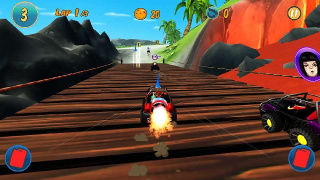 Rally Racers screenshot 17604
