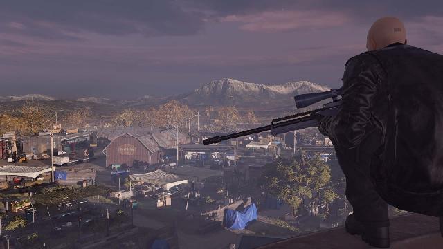 HITMAN 2 - Legacy Pack screenshot 17693