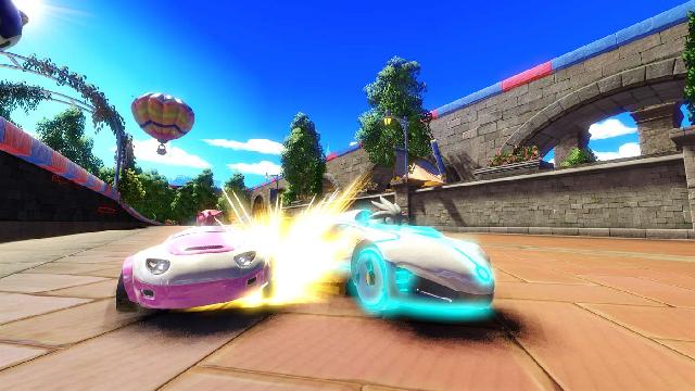 Team Sonic Racing Screenshots, Wallpaper