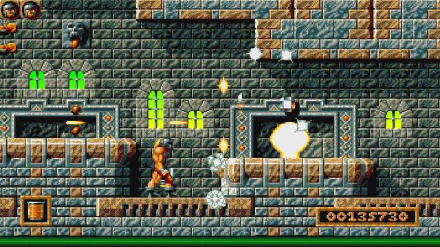 GODS Remastered Screenshots, Wallpaper