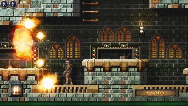 GODS Remastered screenshot 17794