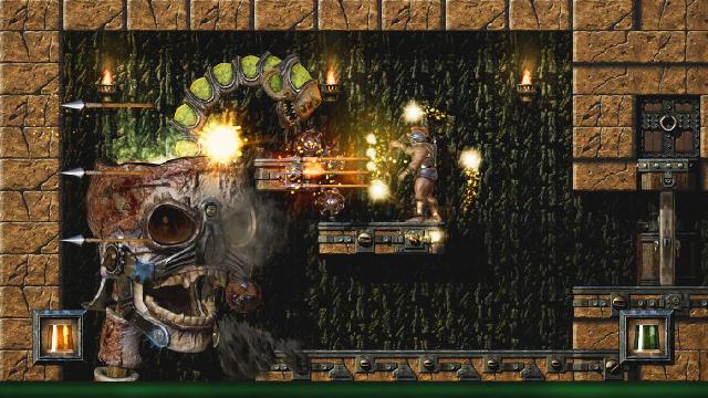 GODS Remastered screenshot 17799