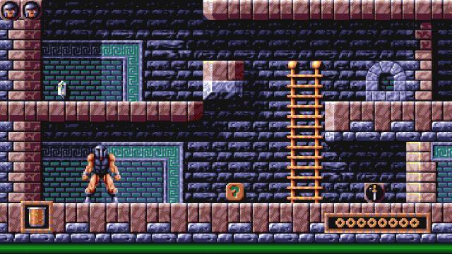 GODS Remastered screenshot 17800