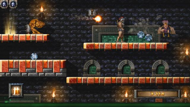 GODS Remastered screenshot 17801