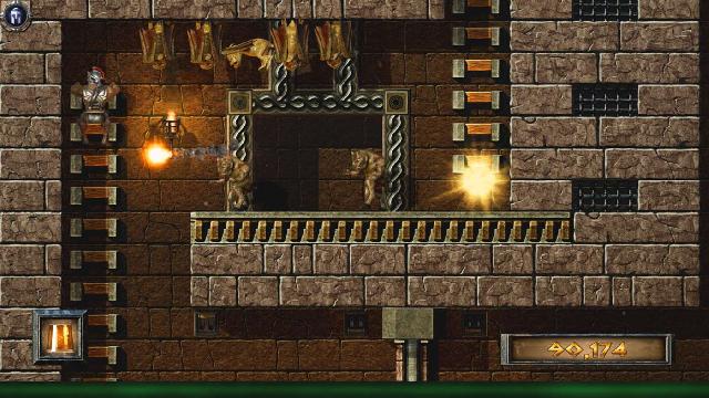 GODS Remastered screenshot 17797