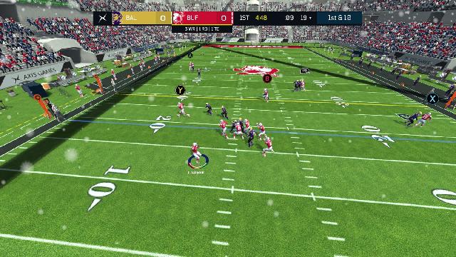 Axis Football 2018 Screenshots, Wallpaper