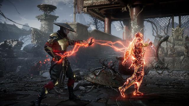 Mortal Kombat 11 screenshot 17991