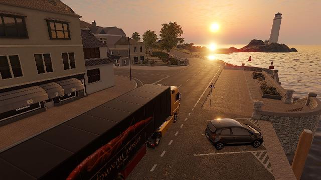 Truck Driver screenshot 20892