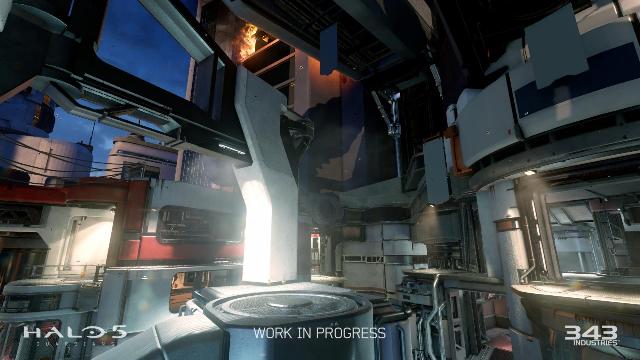 Halo 5: Guardians screenshot 2150