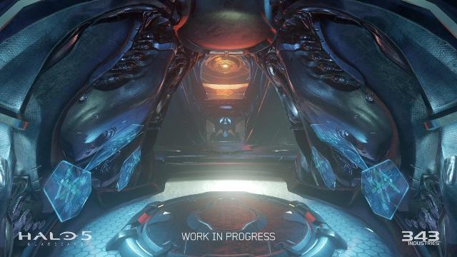 Halo 5: Guardians screenshot 2160