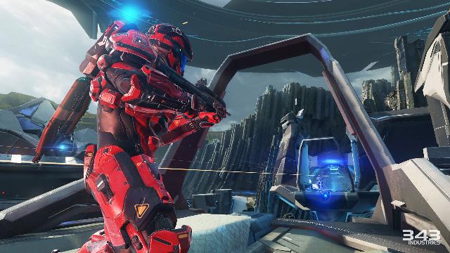 Halo 5: Guardians screenshot 4249