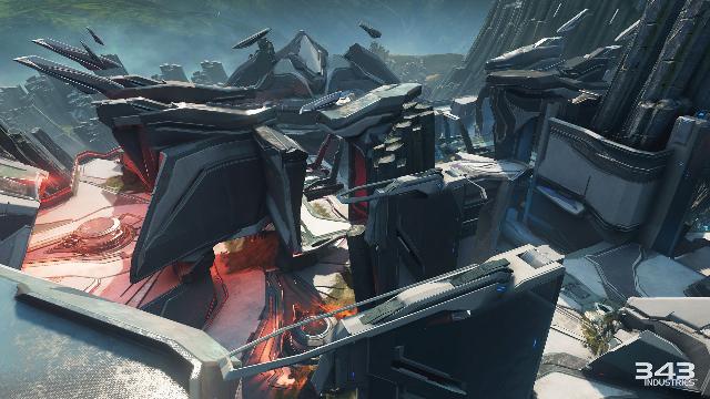 Halo 5: Guardians screenshot 4255