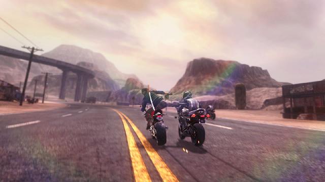 Road Redemption screenshot 18110