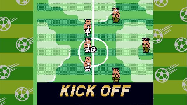 Kunio-kun: The World Classics Collection Screenshots, Wallpaper