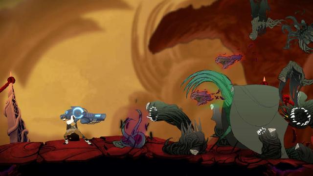 Sundered: Eldritch Edition screenshot 18160