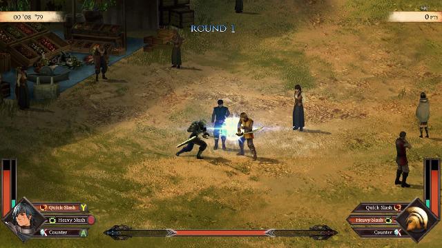 LEGRAND LEGACY: Tale of the Fatebounds screenshot 22858