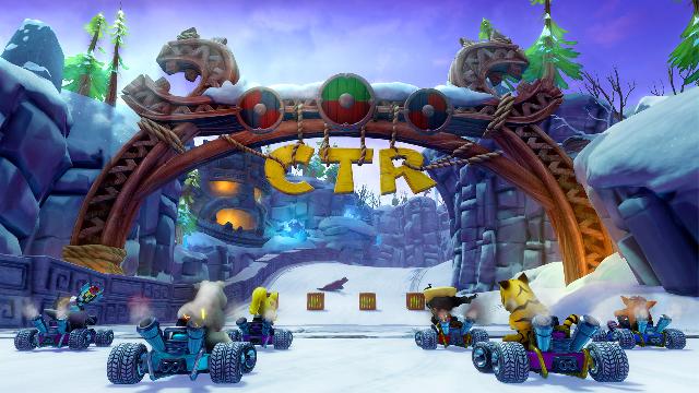 Crash Team Racing Nitro-Fueled screenshot 18275