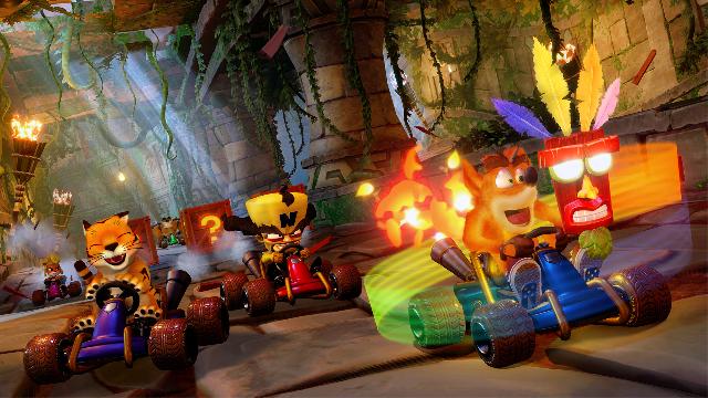 Crash Team Racing Nitro-Fueled screenshot 18277