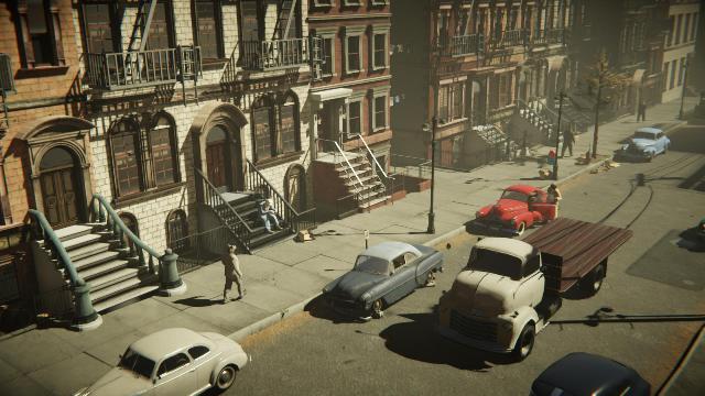 Blacksad: Under the Skin screenshot 18336