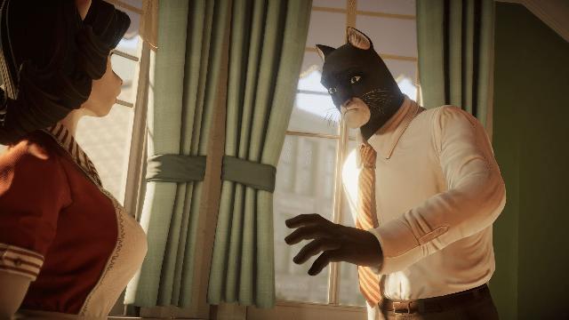 Blacksad: Under the Skin screenshot 18333