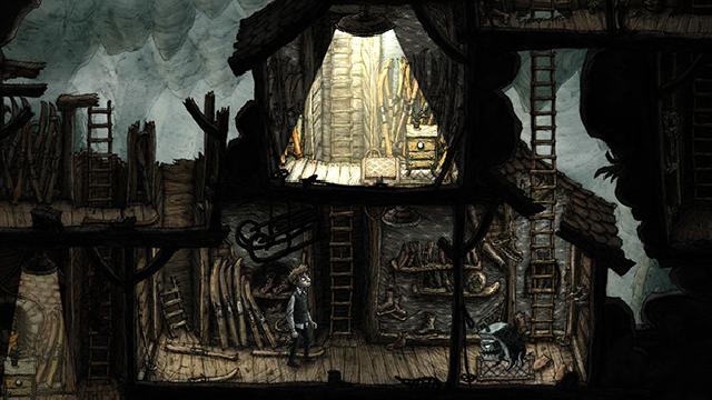 Creaks screenshot 18357