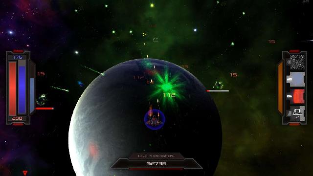 Void Vikings Screenshots, Wallpaper