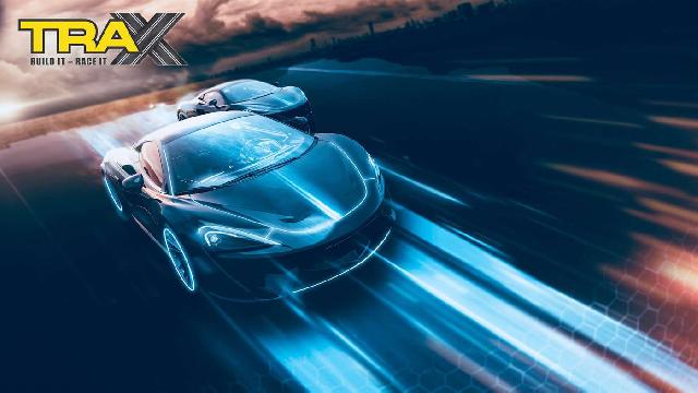 TRAX - Build it, Race it Screenshots, Wallpaper