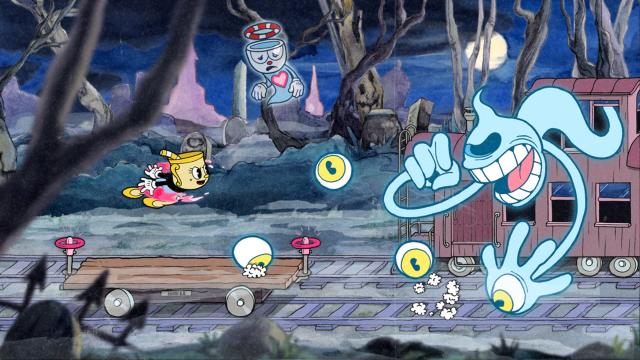 Cuphead: The Delicious Last Course screenshot 46436