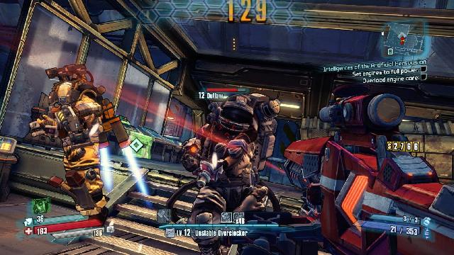 Borderlands: The Handsome Collection screenshot 2802