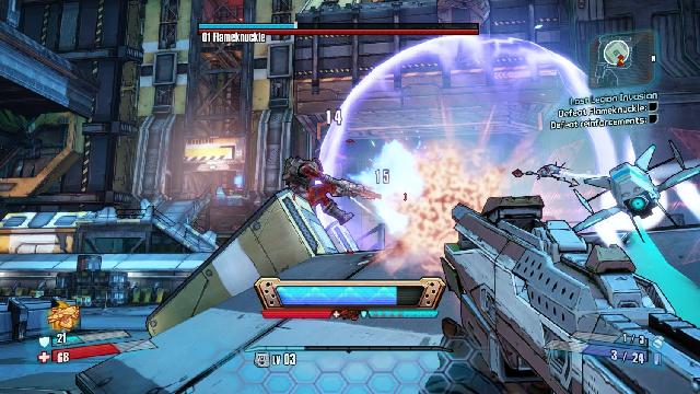 Borderlands: The Handsome Collection screenshot 2806