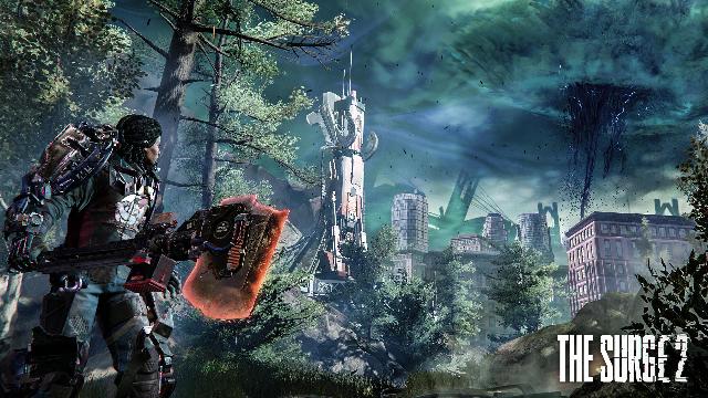 The Surge 2 screenshot 18605