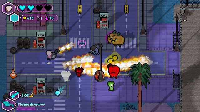 The Walking Vegetables: Radical Edition screenshot 18626