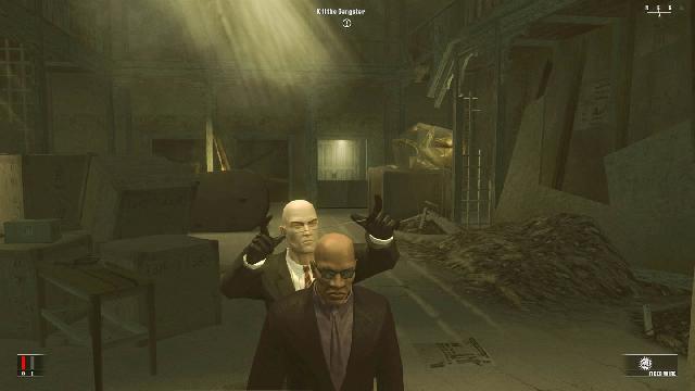 Hitman: Blood Money HD screenshot 18656