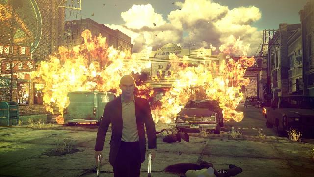 Hitman: Absolution HD screenshot 18662